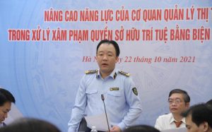 Vi phạm quyền sở hữu trí tuệ bị xử lý như thế nào?